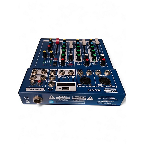 Used Vidpro MX-042 Line Mixer
