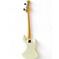 Used Fender American Vintage II Jazz Bass Left-Handed Olympic White Electric Bass Guitar