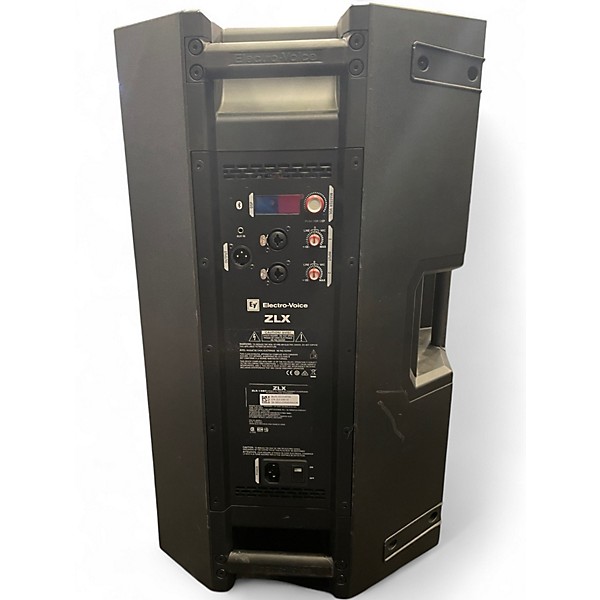 Used Electro-Voice ZLX 15BT Powered Speaker