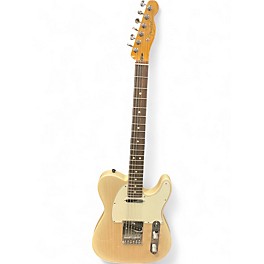 Used Fender Player II Telecaster Antique White Hollow Body Electric Guitar