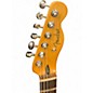 Used Fender Player II Telecaster Antique White Hollow Body Electric Guitar