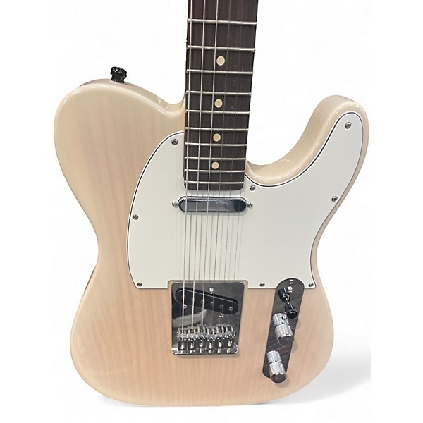 Used Fender Player II Telecaster Antique White Hollow Body Electric Guitar