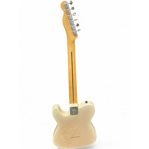 Used Fender Player II Telecaster Antique White Hollow Body Electric Guitar