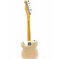 Used Fender Player II Telecaster Antique White Hollow Body Electric Guitar