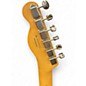 Used Fender Player II Telecaster Antique White Hollow Body Electric Guitar