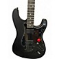Used Fender Jim Root Signature Stratocaster Satin Black Solid Body Electric Guitar