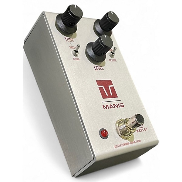 Used Keeley MANIS Effect Pedal