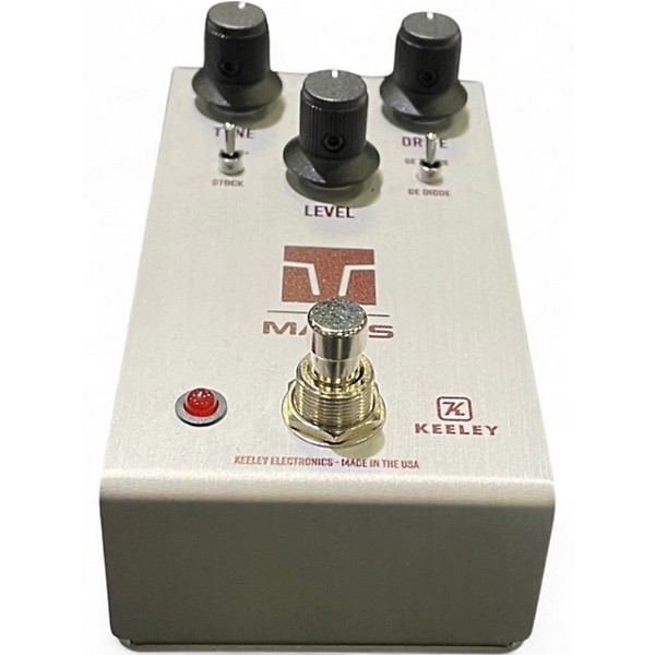 Used Keeley MANIS Effect Pedal