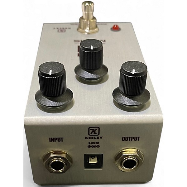 Used Keeley MANIS Effect Pedal