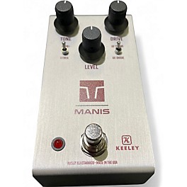 Used Keeley MANIS Effect Pedal