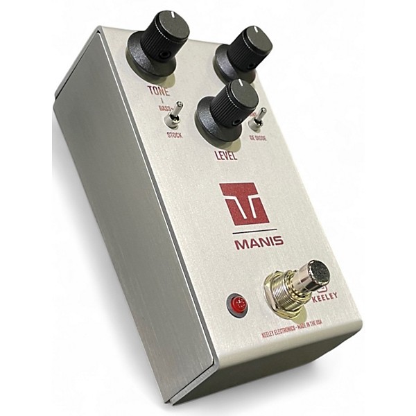 Used Keeley MANIS Effect Pedal