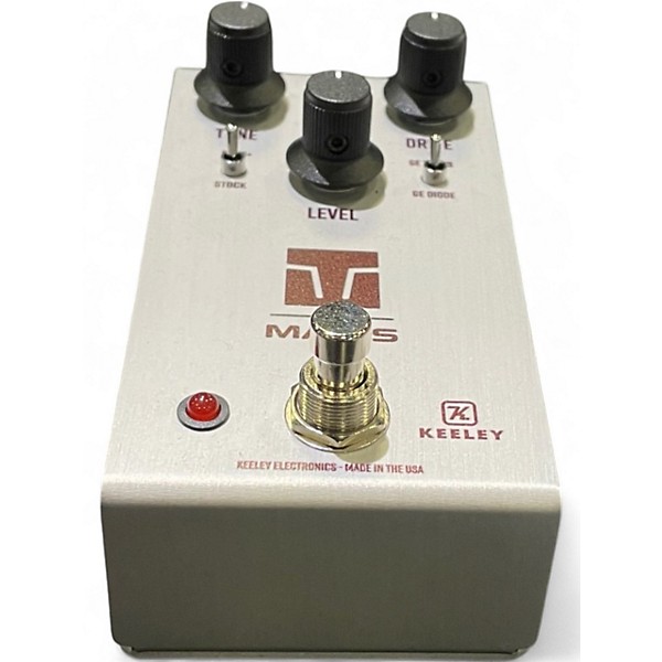 Used Keeley MANIS Effect Pedal