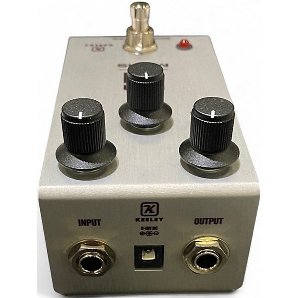 Used Keeley MANIS Effect Pedal