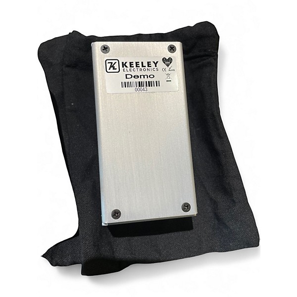 Used Keeley MANIS Effect Pedal
