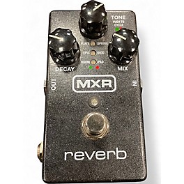 Used MXR M300 REVERB Effect Pedal