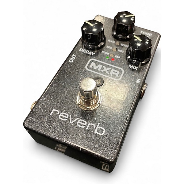 Used MXR M300 REVERB Effect Pedal