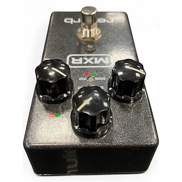 Used MXR M300 REVERB Effect Pedal