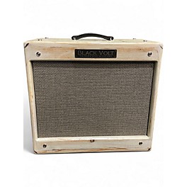 Used 2022 Black Volt WHITEY Tube Guitar Combo Amp