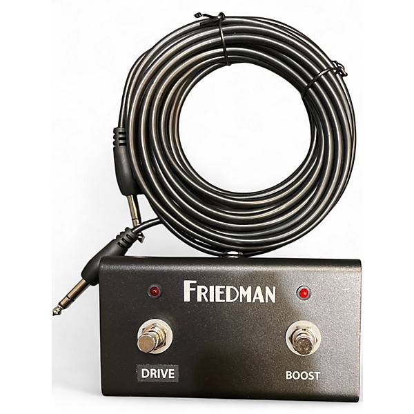 Used Friedman Small Box Wild Wood Tube Guitar Combo Amp