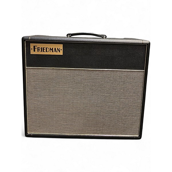 Used Friedman Small Box Wild Wood Tube Guitar Combo Amp