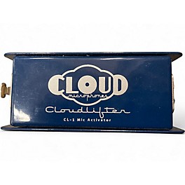 Used Cloud Cloudlifter CL-1 Microphone Preamp
