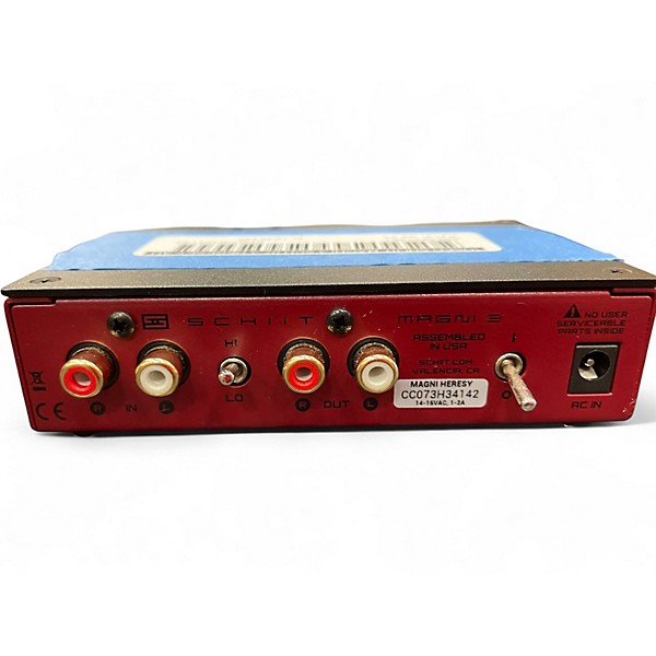 Used Shliit MAGNI 3 SCH 07-3 HERESEY Audio Converter
