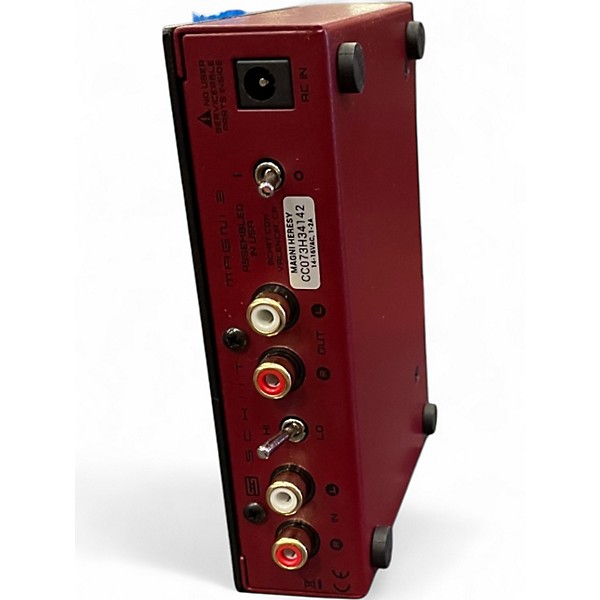 Used Shliit MAGNI 3 SCH 07-3 HERESEY Audio Converter