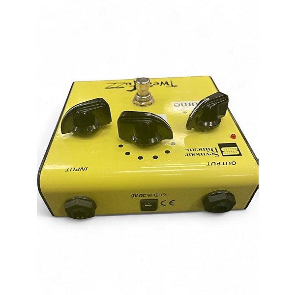 Used Seymour Duncan SFX02 Tweak Fuzz Effect Pedal