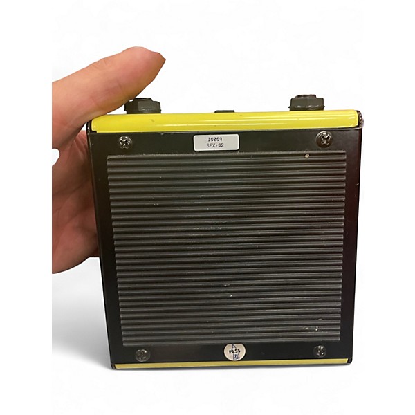 Used Seymour Duncan SFX02 Tweak Fuzz Effect Pedal