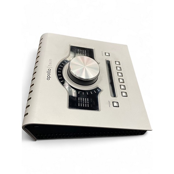 Used Universal Audio Apollo Twin Duo Audio Interface