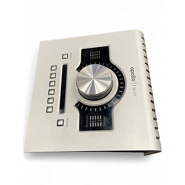 Used Universal Audio Apollo Twin Duo Audio Interface