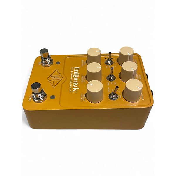 Used Universal Audio Enigmatic  Effect Pedal