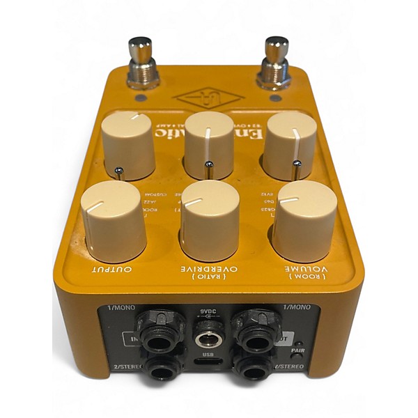 Used Universal Audio Enigmatic  Effect Pedal