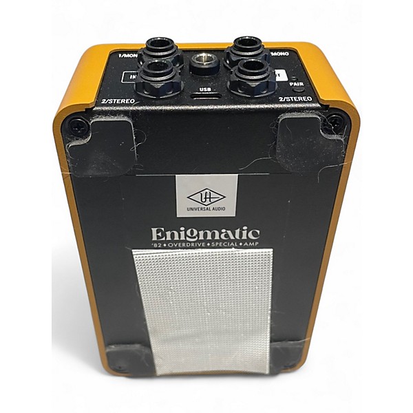 Used Universal Audio Enigmatic  Effect Pedal