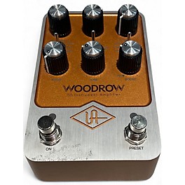 Used Universal Audio Woodrow Effect Pedal