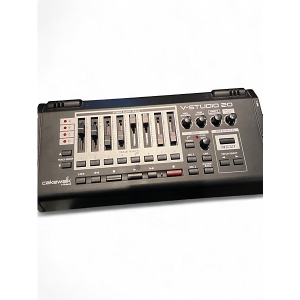 Used Roland v-studio 20 Audio Interface