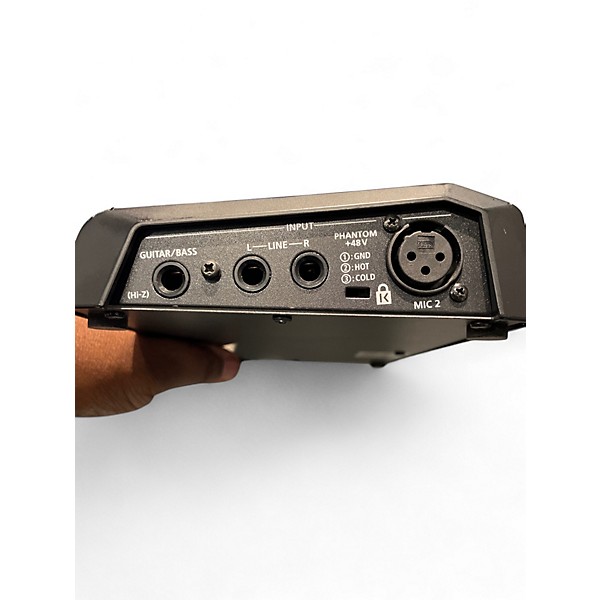 Used Roland v-studio 20 Audio Interface