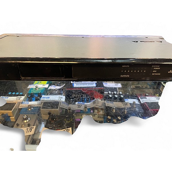 Used Symetrix JUPITER-8 Crossover