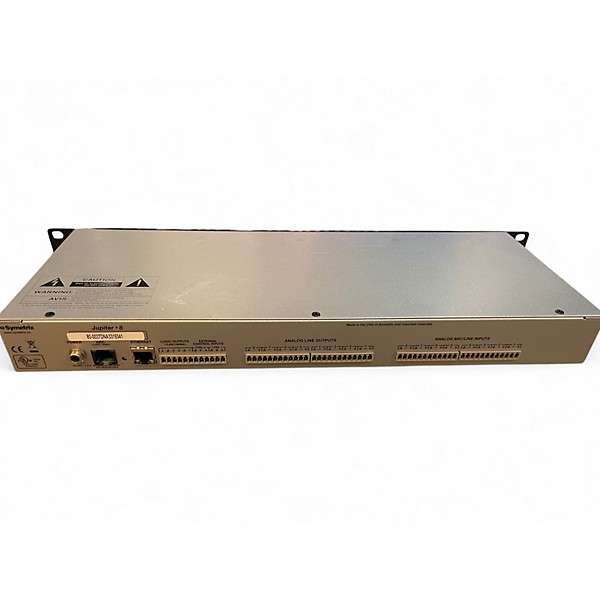 Used Symetrix JUPITER-8 Crossover