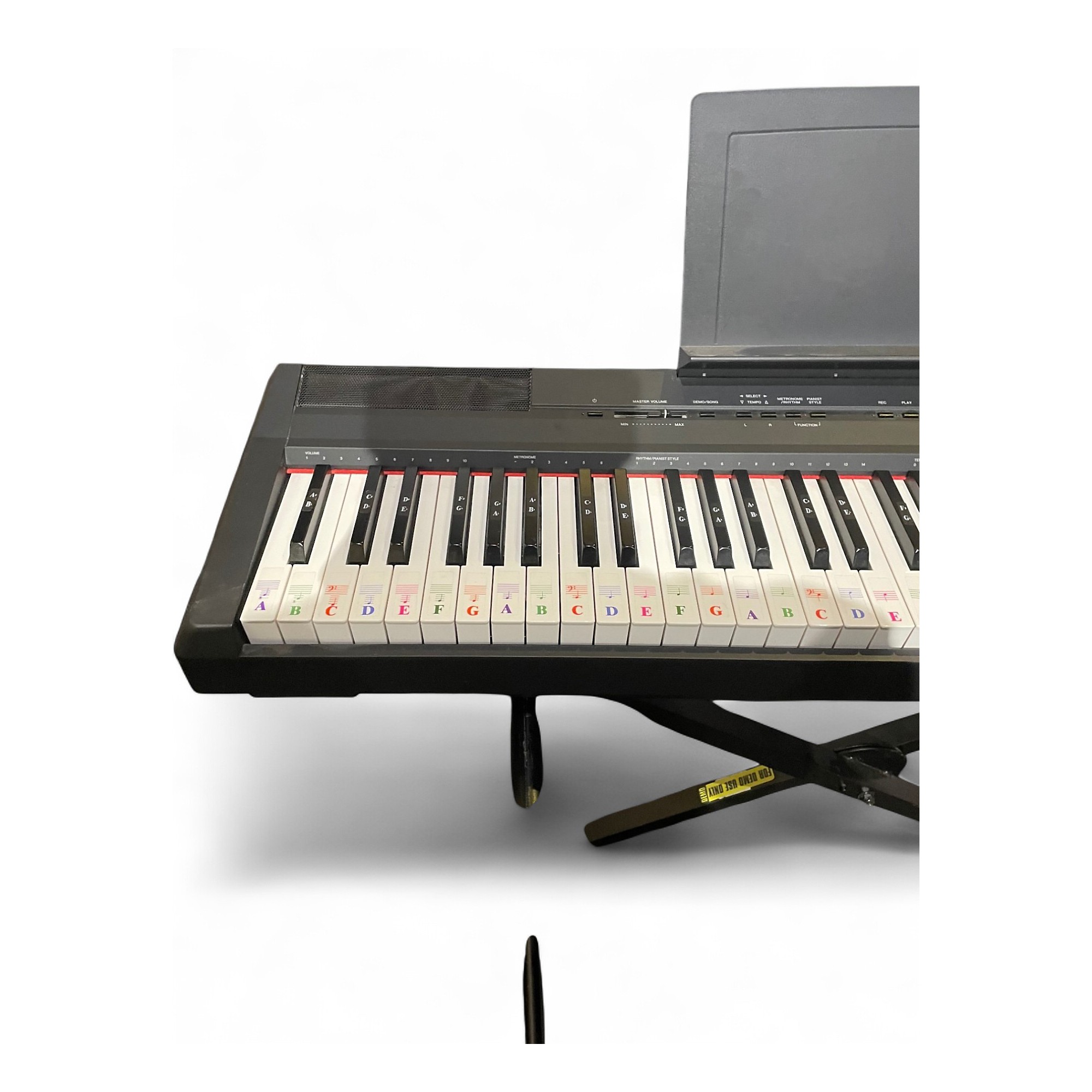 ヤマハ　デジタルピアノ　P-115 Used Yamaha P-115 Digital Piano | Guitar Center
