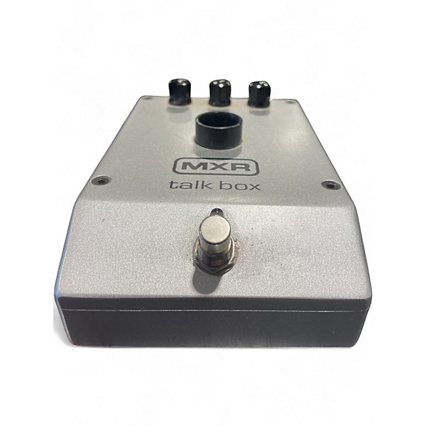 Used MXR M222 Talkbox Effect Pedal