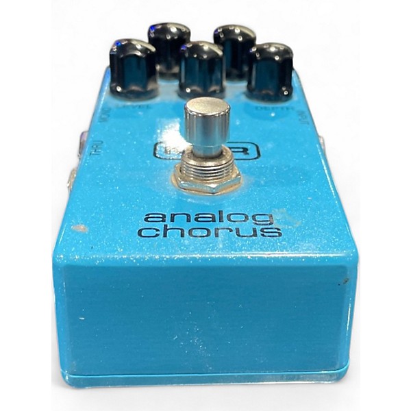 Used MXR M234 Analog Chorus Effect Pedal