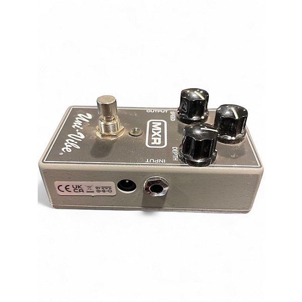 Used MXR M68 Uni-Vibe Effect Pedal