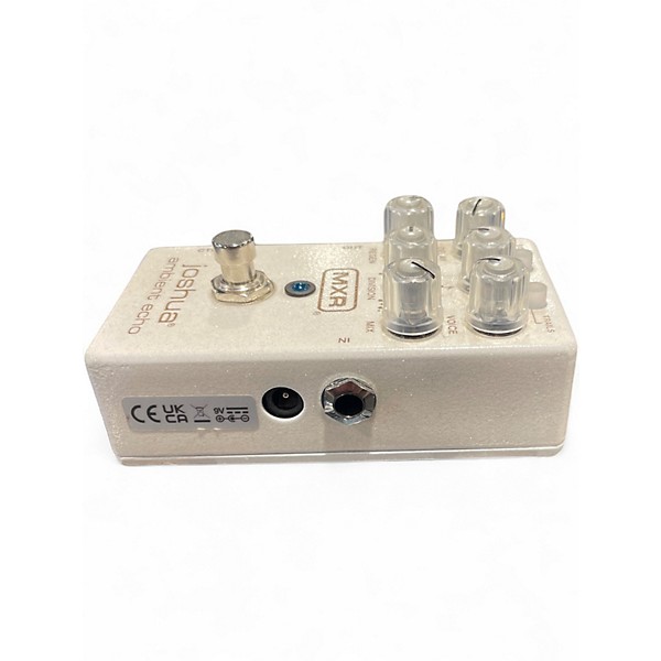 Used MXR Joshua Ambient Echo Effect Pedal