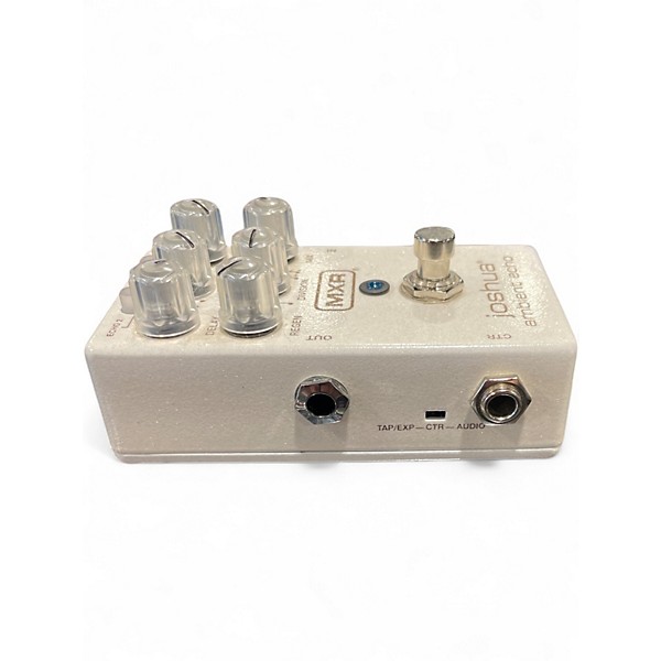 Used MXR Joshua Ambient Echo Effect Pedal