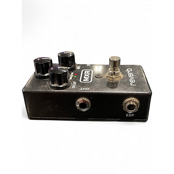 Used MXR M300 Digital Reverb Effect Pedal