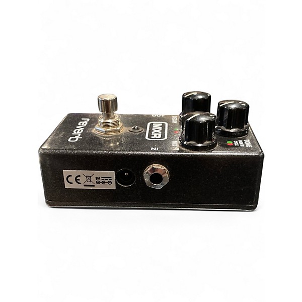Used MXR M300 Digital Reverb Effect Pedal