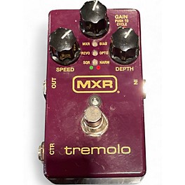 Used MXR M305 Tremolo Effect Pedal