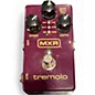 Used MXR M305 Tremolo Effect Pedal thumbnail