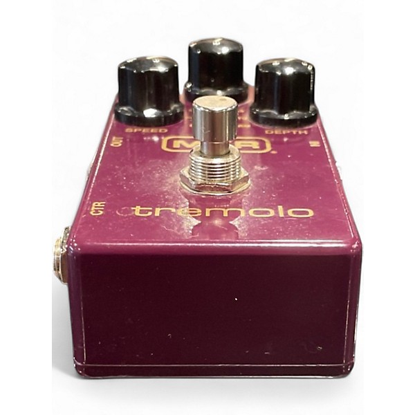 Used MXR M305 Tremolo Effect Pedal